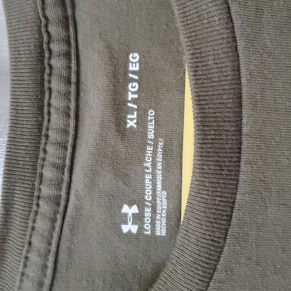 UA SHIRT - Picture 3 of 4